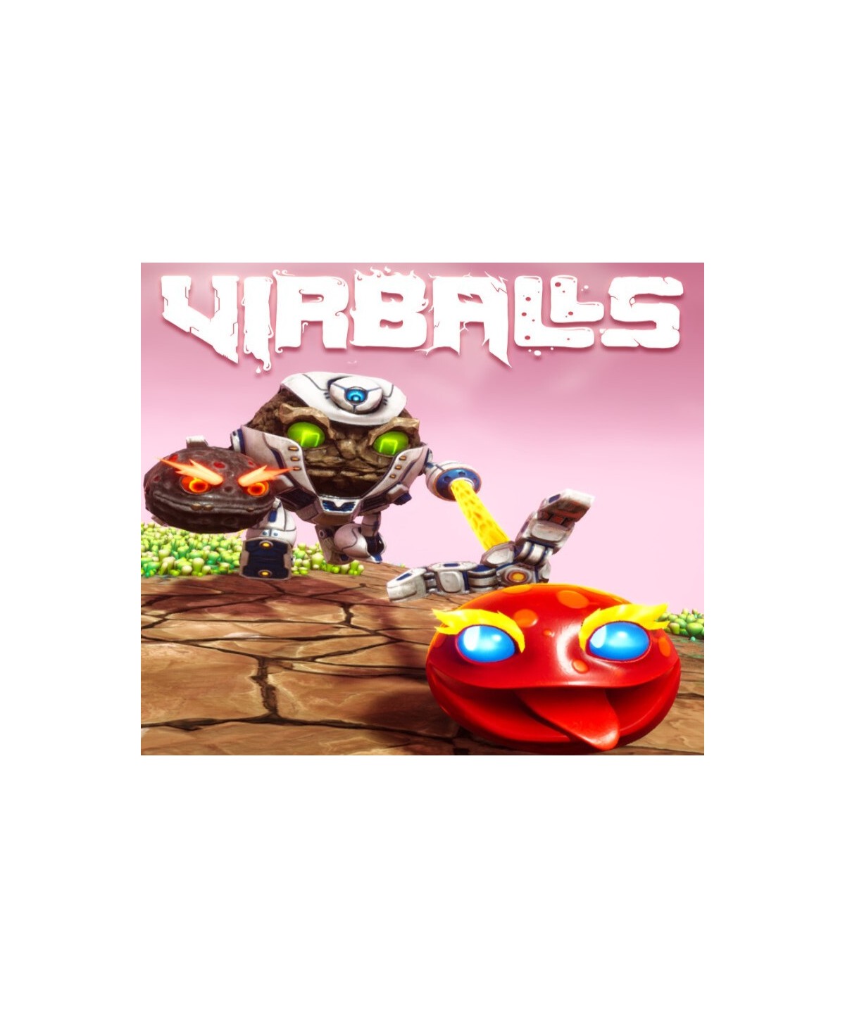 Virballs Steam Key GLOBAL